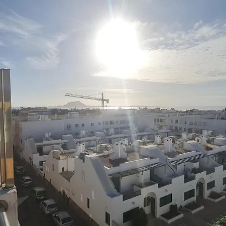 アパート La Palma