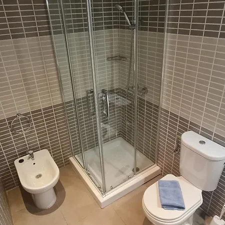 アパート La Palma