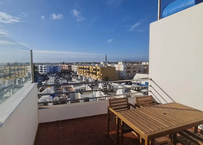 Apartamento La Palma Corralejo