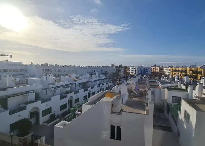 Apartamento La Palma *